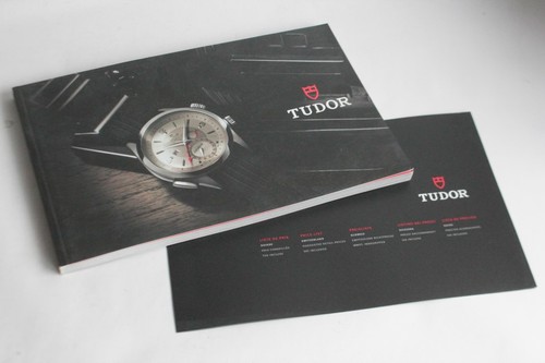 Catalogue montres tudor - catalogue,