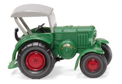 Wiking 095137 tracteur lanz - -,