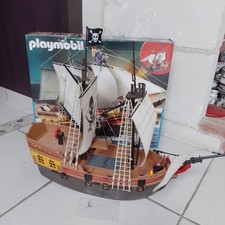 Playmobil bateau pirate 5135 - bateau,