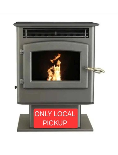 Stove 800 ft epa - us, ft.
