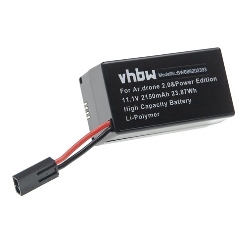 Batterie pour parrot - pour, ar.drone