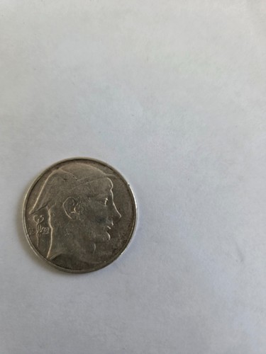 Piece argent francs - 20,