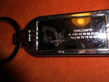 Porte-clés KEY RING Travaux