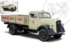 Miniature Camion Italeri OPEL BLITZ CLASSIC TRUCK Modèle Kit Auto 1:24