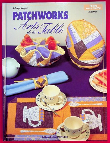 Patchworks arts la table - la,
