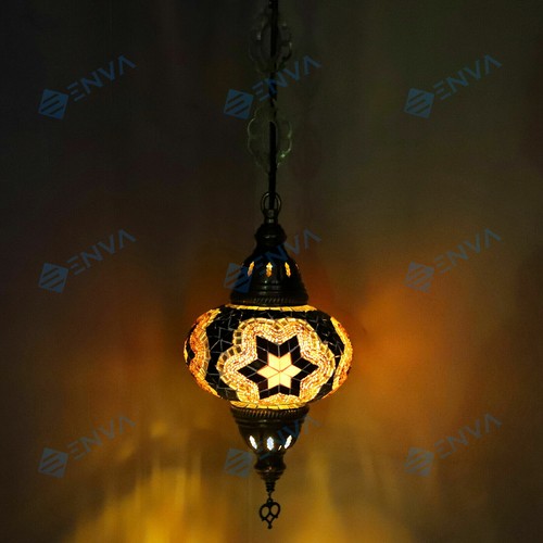 Lustre suspendu verre - lustre,