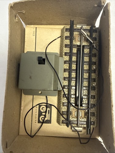 Marklin encoupling track - marklin,