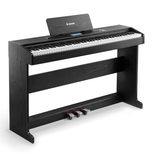 Donner ddp piano numérique - donner, ddp-95