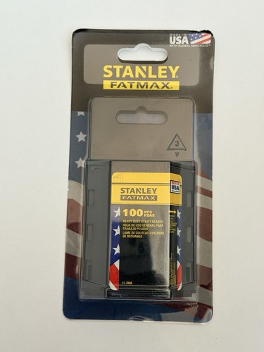 Stanley fatmax 100 pack heavy - fatmax,