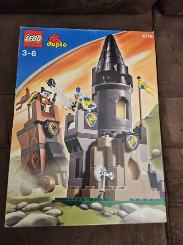 Rare lego duplo 4779 - duplo, n°4779