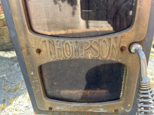 Thompson vintage pellet - vintage,