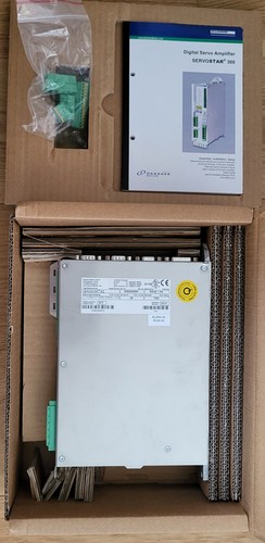 Danaher motion servostar - danaher,