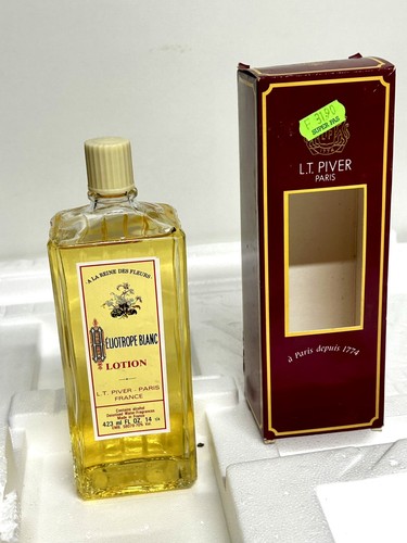 Ancienne lotion héliotrope - ancienne,
