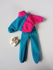 Skipper So Active Fashions Barbie Mattel #2233 vintage 1985