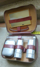 TROUSSE DE TOILETTE ANCIENNE