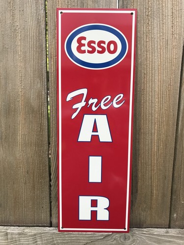 Esso free air garage - esso,