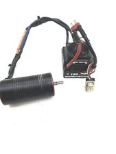 WP-8BL100 RTR 3670 2650KV 4-Pole  1/8 R/C Brushless ESC Motor Combo System