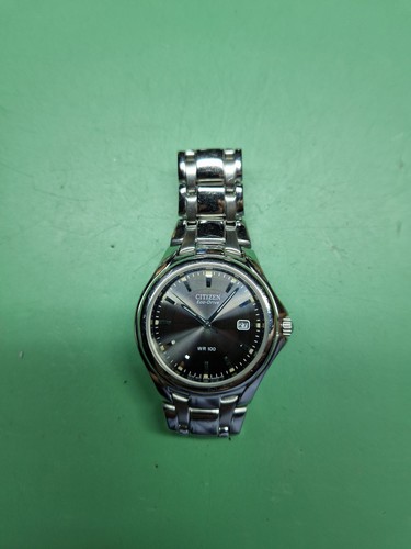 Montre citizen eco - montre, eco-drive