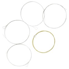  5 pièces cordes de Banjo 5