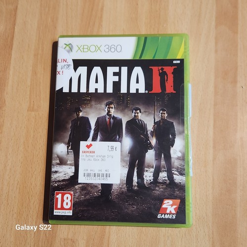 Mafia xbox 360 - mafia,
