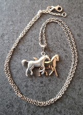 collier chaîne pendentif en