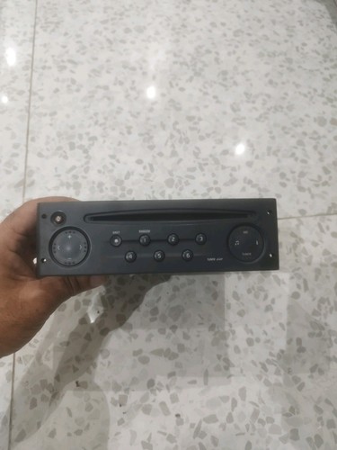 Autoradio mp3 renault clio - cd,
