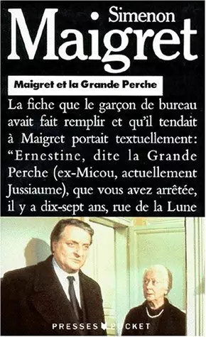 Maigret grande perche - la,