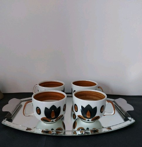 Tasses boch louvière - 4, la
