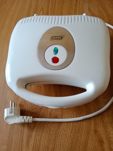 Gaufrier quigg tres - tres, etat