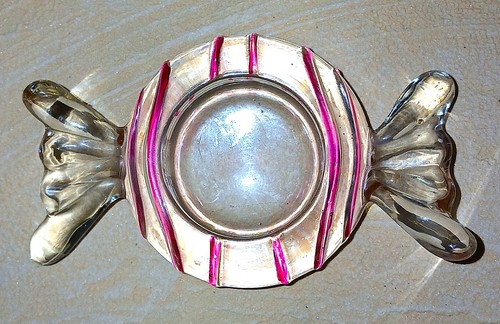 Porte bougie verre forme - porte,