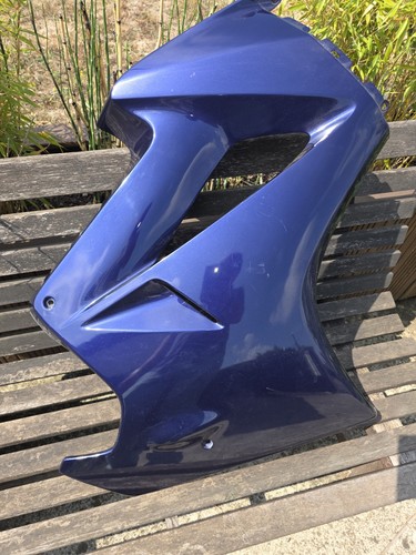 Les deux flancs bleus - , p257