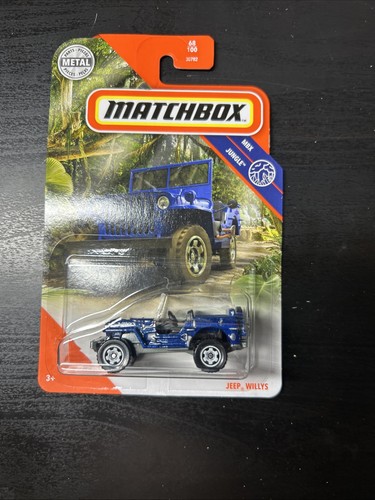 Matchbox diecast collectible - matchbox,