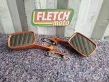 1993 KAWASAKI ZZR1100 D REAR VIEW MIRRORS