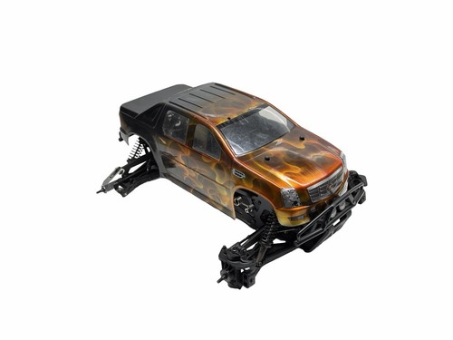 Hpi savage scale nitro - scale,