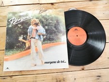 RENAUD MORGANE DE TOI LP 33T