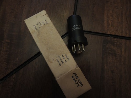 New rca jan - new, vintage