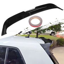AILERON SPOILER BECQUET NOIR