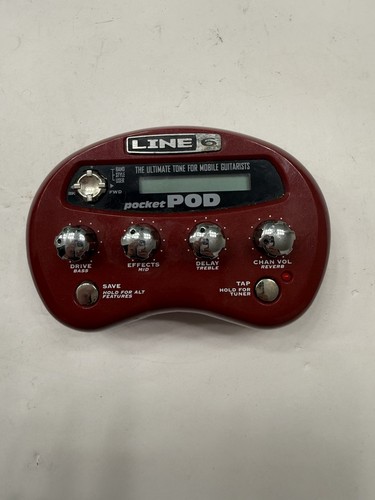Line pocket pod mini - line, 6