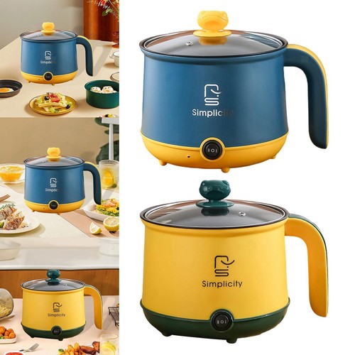 Marmite électrique portable