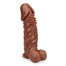 Gaine stimulateur gros gland -