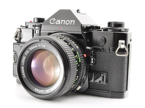 Appareil photo reflex