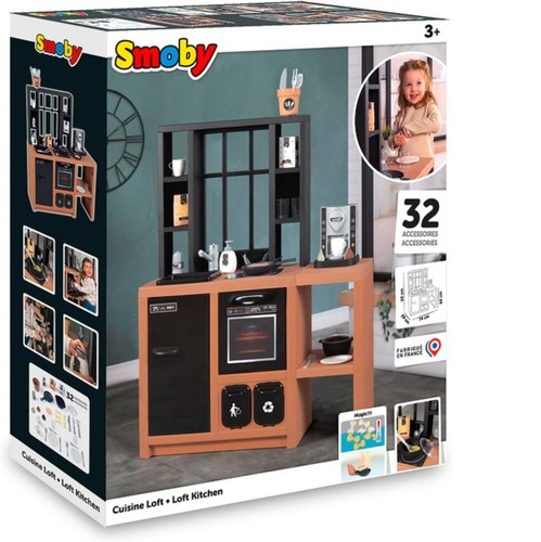 Smoby cuisine loft - smoby,