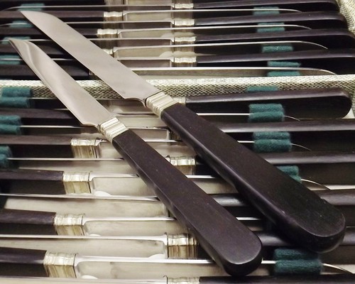 Couteau thiers menagere - le,