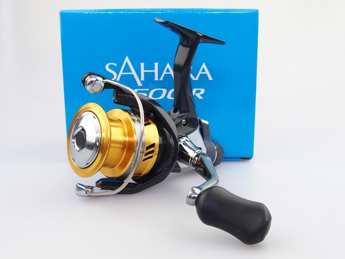 Shimano sahara 2500 3000 - sahara,