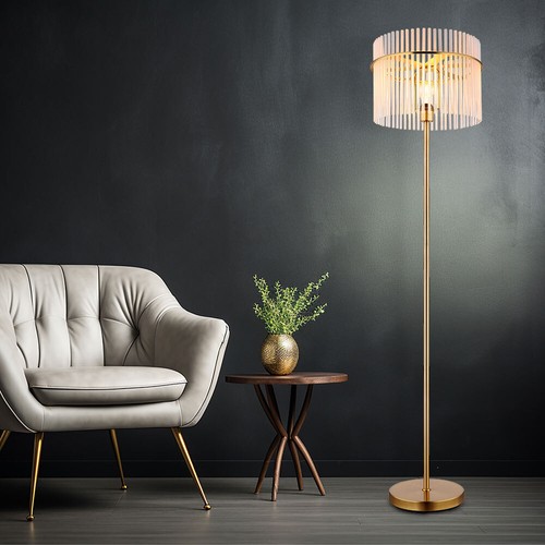 Lampadaire lumière pour salle - lampadaire,