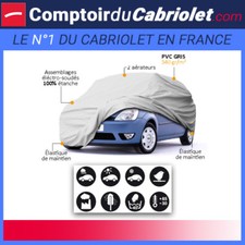 HOUSSE PROTECTION AUTO - BACHE