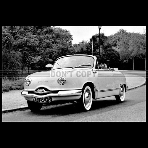 Photo 037592 panhard - panhard, dyna