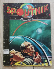 SPOUTNIK  ** N°18 PILOTE