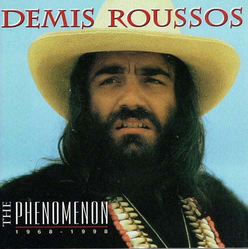 Demis roussos the - -,