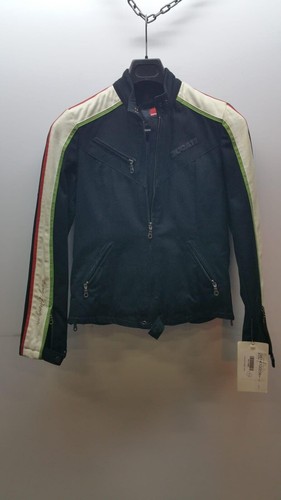 Giubbino moto vintage - giubbino, da